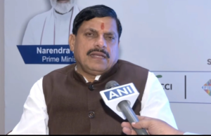 मुख्यमंत्री डॉ मोहन यादव ने अमरवाड़ा विधानसभा उप चुनाव में भाजपा की जीत पर अमरवाड़ा की जनता और भाजपा कार्यकर्ताओं को दी बधाई…..