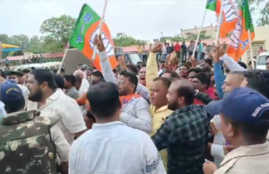 भाजपा 3252 वोट से जीती अमरवाड़ा उप चुनाव, समर्थकों में उत्साह