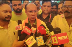 लगातार चौथी बार विधायक बने राजा कमलेश शाह; भाजपा से पहली बार