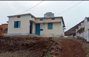 ग्राम पंचायत हर्राकछारमें भ्रष्टाचार की भेंट चढ़ा विकास