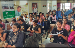 वर्ल्ड यूथ डे के उपलक्ष्य में प्रधानमंत्री कौशल केंद्र कार्ड सेंटर छिंदवाड़ा स्किल ट्रेनिंग प्राप्त कर रहे छात्रों ने पेश किए ए.आई. बेस्ड प्रोजेक्ट्स