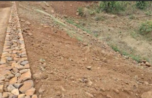 ग्राम पंचायत चरणखापा में तालाब निर्माण में हो रहा जमकर भ्रष्टाचार..