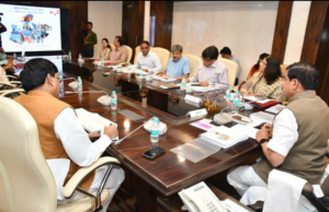 श्री रामराजा लोक ओरछा में भगवान श्रीराम के प्रसंगों को दर्शाया जाए – मुख्यमंत्री डॉ. यादव