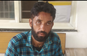 धरमटेकडी चौकी अंतर्गत सारना के पास फिर हुई लूट की घटना..।