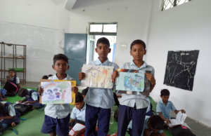 जिले के सभी विद्यालयों में मनाया जा रहा है शिक्षा सप्ताह