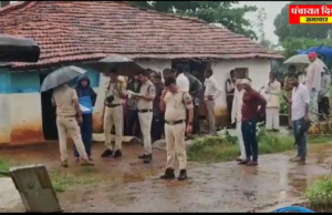 दो पक्षों में खूबी संघर्ष…धारदार हथियार से युवक की हत्या…