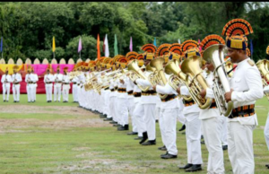 बाबा महाकाल की सवारी में 350 जवानों का विशेष पुलिस बैंड देगा प्रस्तुति