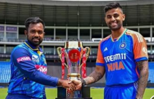 टीम इंडिया का श्रीलंका सीरीज में धमाकेदार आगाज, सूर्या-पंत से लेकर पराग तक चमके….