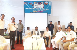 शासकीय उत्कृष्ट विद्यालय छिन्दवाड़ा में जिला स्तरीय पर्यटन क्विज का हुआ आयोजन