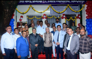 माननीय उच्च न्यायालय जबलपुर के न्यायमूर्ति श्री विशाल धगट के करकमलों से जिला न्यायालय छिंदवाड़ा में ई-सेवा केन्द्र का हुआ लोकार्पण