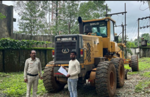परिवहन विभाग के जांच दल द्वारा हर्रई-तामिया मार्ग में की गई वाहनों की सघन जाँच…