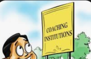समाचार पत्रोँ में विज्ञापन देने के लिए कोचिंग सेंटरों के पास इतनी बडी मात्रा धनराशि कहा से …