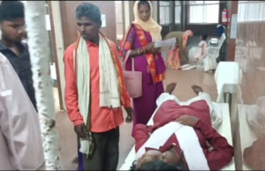 शराब के नशे में तेज रफ्तार क्रेटा कार चालक ने स्कूल से घर जा रही छात्राओं को मारी जोरदार टक्कर, 3 छात्राएं हुई घायल…