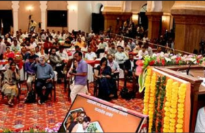 मुख्यमंत्री ने की खाद्य प्र-संस्करण उत्पादकों के क्रेता-विक्रेताओं से चर्चाBy admin