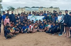 अपात्र अधीक्षक कर रहा है खेल परिसर तामिया संचालन…