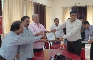 प्रेस एसोसिएशन के चुनाव हुए संपन्न,सभी पदों में सर्वसम्मति से निर्विरोध निर्वाचित हुए पदाधिकारी।