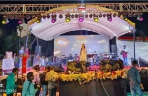 नगर निगम छिदंवाडा में गौरव दिवस:सारेगामा और इंडियाज गॉट टैलेंट फेम गायिका इशिता विश्वकर्मा ने दी…