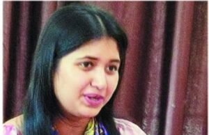 सोनी टीवी के रियलीटी शो इंडिया गाँज टैलेंट विजेता इशिता के कहा छिदंवाडा को कमलनाथ की वजह से जानती हूं हुँ..