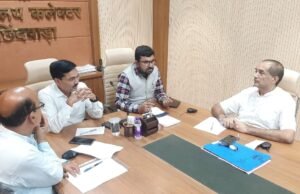 प्रधानमंत्री नरेंद्र मोदी जी के जन्म दिवस 17 सितंबर से 25 दिसंबर अटल जी की जयंती तक 100 दिन गांव गांव में लगेंगे निःशुल्क