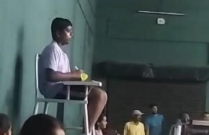 संभागीय खेल उत्सव में अफसरशाही ने कर दिया खेला..?