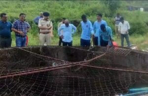 परासिया छात्रावास में रहने वालें छात्र की कुएं में डूबने से मौत…