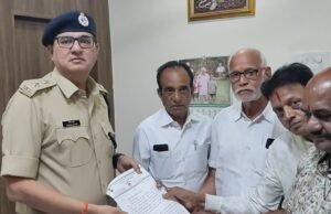 लोकतंत्र के चौथे स्तम्भ पर हमला व बिगड़ती कानून व्यवस्था नहीं सहेगी कांग्रेस- ओक्टे