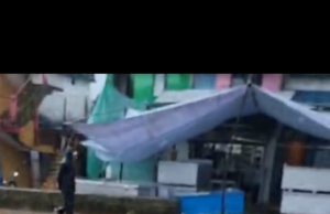 जरा सी बारिश में छिंदवाड़ा भोपाल हाइवे लबालब, सड़कों पर बहा पानी