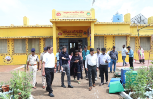 राज्यपाल श्री मंगुभाई पटेल का जिले में 02 दिवसीय दौरा कार्यक्रम….