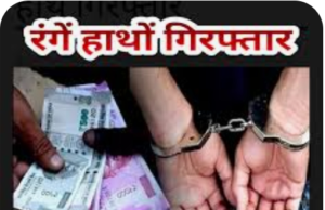 बीईओ आफिस तामिया के बाबू को लोकायुक्त ने किया ट्रैप…