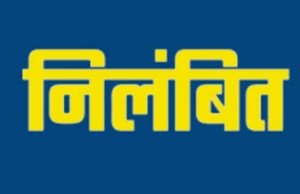 प्राथमिक शाला दौरियाखेड़ा में पदस्थ एक सहायक शिक्षक निलंबित…