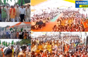 मिलेट्स (श्रीअन्न) स्वास्थ्य के लिए वरदान – सांसदमिलेट्स (श्रीअन्न) को दैनिक भोजन मे शामिल करे