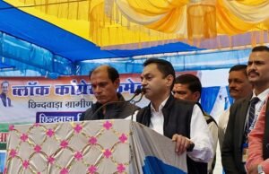 भाजपा के झूठ से अब जनता भी अच्छी तरह वाकिफ हो चुकी है- नकुलनाथ