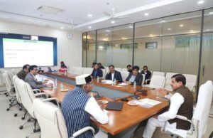 मुख्यमंत्री डॉ. यादव ने की प्रदेश में उर्वरक प्रबंधन की समीक्षा….