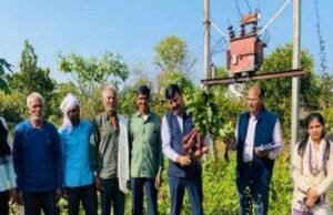 प्राकृतिक खेती से खुशहाल जीवन: श्री रघुवर भादे की प्रेरणादायक कहानी….