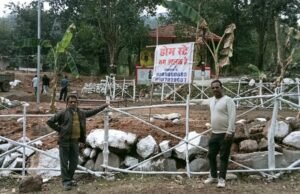 प्रदेश में ऐसा पहली बार: सीएसआर फंड से जगमगाए चिमटीपुर होम स्टे…