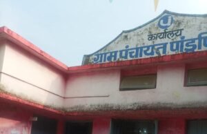 मनरेगा में फर्जी हाजिरी मस्ट्रॉल में भरी,बिना काम किये निकाली राशि…?