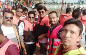 माचागोरा जल क्षेत्र में छिंदवाड़ा जल महोत्सव का हुआ भव्य शुभारंभ