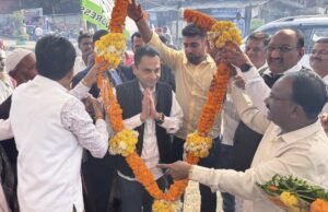 हमने माचागोरा जलाशय का निर्माण छिन्दवाड़ा के किसानों के लिए करवाया जिसका अधिकतम लाभ उन्हें मिलना चाहिए- नकुलनाथ