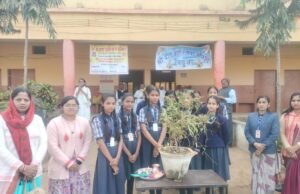 मंदिर , मस्जिद , चर्च , गुरुद्वारा में तुलसी पौधा भेट कर मनाया तुलसी पूजन दिवस….