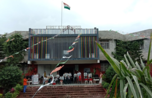 शहर के बडे नाम स्कूल में चाकूबाजी..फर्स्ट स्टेप स्कूल में छात्रों के बीच कटरबाजी..?