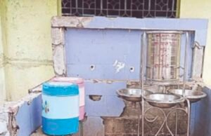 जल जीवन मिशन घोटाला, नल और टाइल्स के नमूने देख कर सरकार को लगाया लाखों का चुना..?