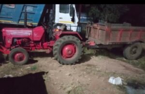 थाना देहात पुलिस को मिली सफलता.. अबैध कोयला तस्वीरें के विरुद्ध बडी कार्यवाही…