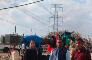 गुड़ घाना इकाई से किसान बना सफल उद्यमी: ग्राम नेर के श्री मुकेश रघुवंशी….