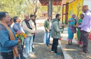 प्रदेश के लिए मॉडल बने जिले के सावरवानी-चिमटीपुर होम स्टे..