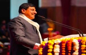 विश्व की पहली नदी जोड़ो परियोजनाओं से लाभान्वित होगा मध्यप्रदेश : मुख्यमंत्री डॉ. यादव