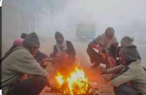 एमपी में ठंड का ‘तांडव’, शीतलहर की चपेट में प्रदेश, अगले दो दिन और भारी….