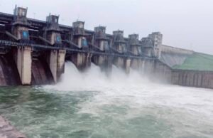 लिफ्ट इरिगेशन प्रोजेक्ट के नाम पर अधिकारी और ठेकेदार काट रहे चांदी…