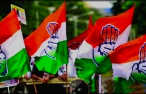 कांग्रेस नहीं सहेगी संविधान निर्माता बाबा साहब का अपमान….