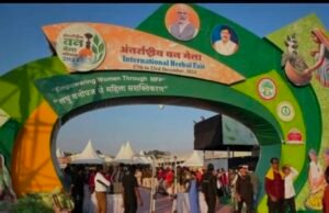 अंतर्राष्ट्रीय वन मेला भोपाल में किसी भी महिला समूह की भागीदारी नहीं केवल दिखावा