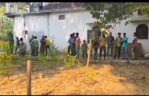 तंत्र-मंत्र सिद्ध करने के मंसूबे से देवर ने भाभी का खोदा कब्र आरोपी पुलिस हिरासत में बी एन एस की धारा 301 के तहत पंजीबद्ध किया गया मामला…